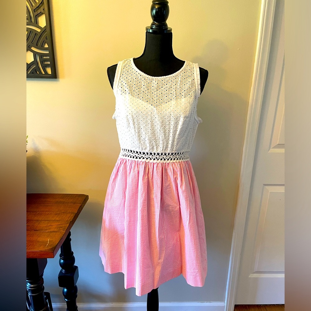 COPY - Lily Pulitzer; Size 10 Women’s; Havana Pink Alivia Dress 💕